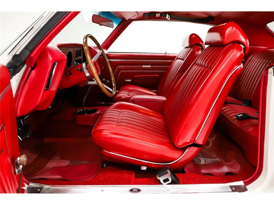 1970 Pontiac GTO 2nd Gen - Image 29 of 31