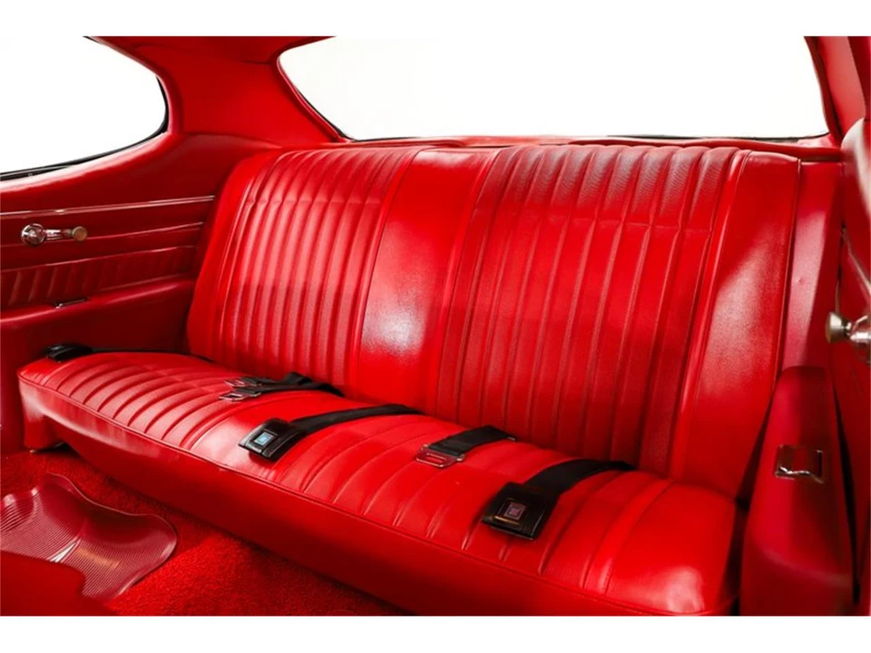 1970 Pontiac GTO 2nd Gen - Image 13 of 31
