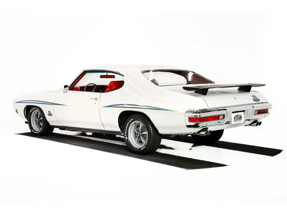 1970 Pontiac GTO 2nd Gen - Image 7 of 31