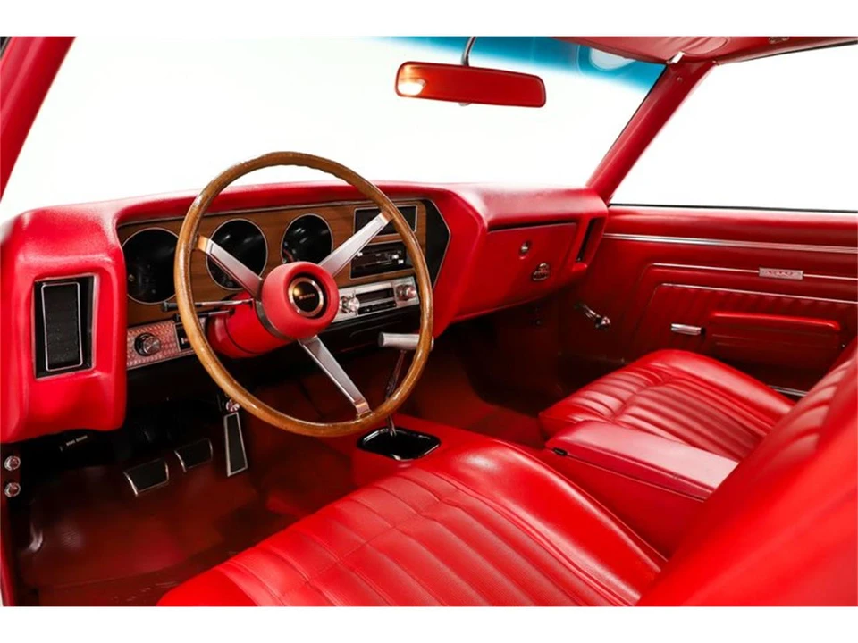 1970 Pontiac GTO 2nd Gen - Image 2 of 31