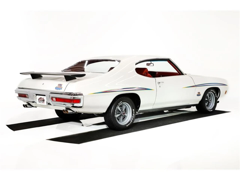 1970 Pontiac GTO 2nd Gen - Image 28 of 31