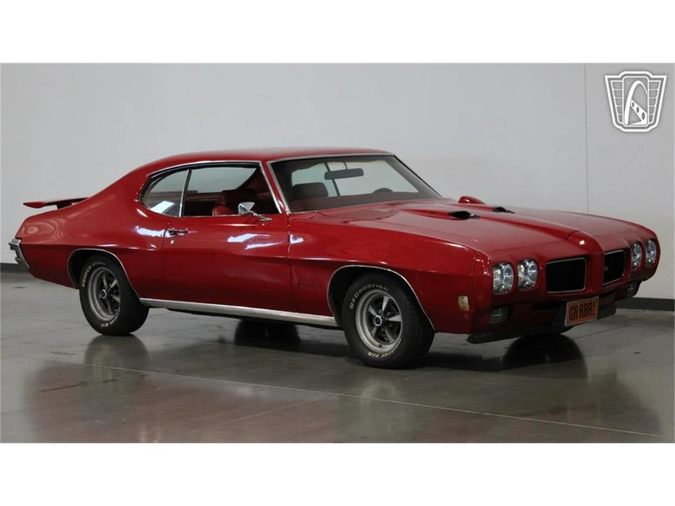 1970 Pontiac GTO 2nd Gen - Image 21 of 31