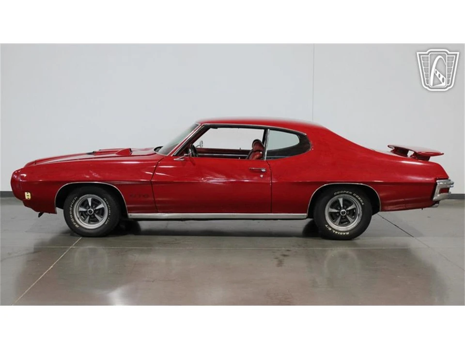 1970 Pontiac GTO 2nd Gen - Image 26 of 31