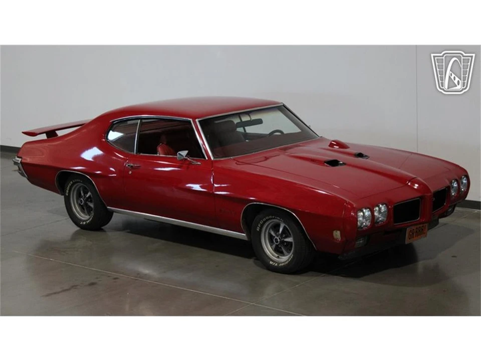1970 Pontiac GTO 2nd Gen - Image 6 of 31