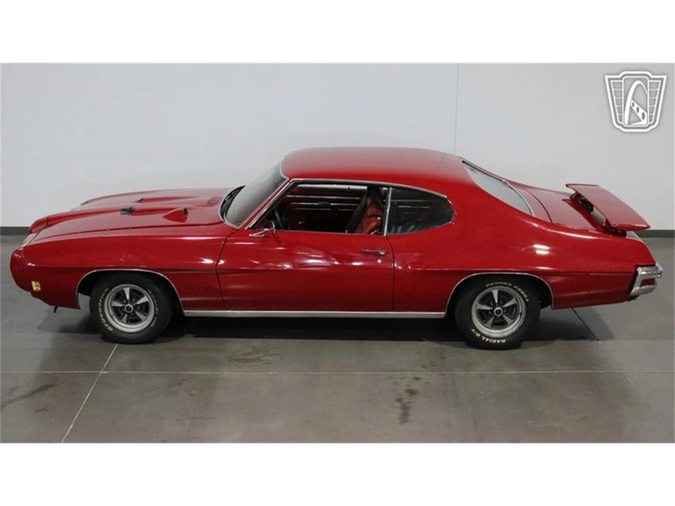 1970 Pontiac GTO 2nd Gen - Image 11 of 31