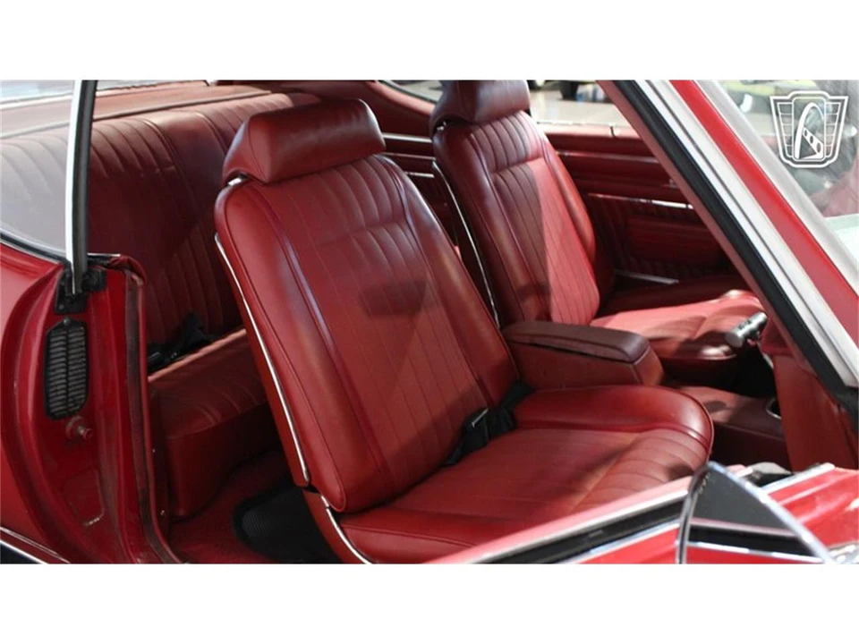1970 Pontiac GTO 2nd Gen - Image 16 of 31