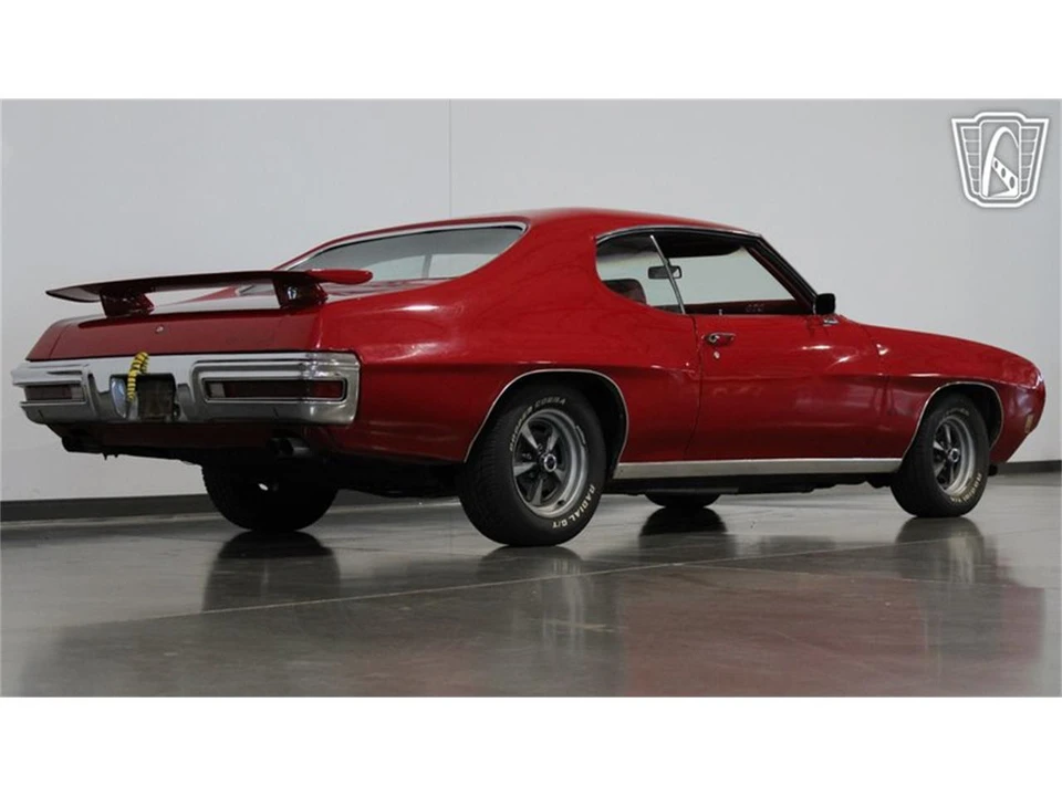 1970 Pontiac GTO 2nd Gen - Image 31 of 31