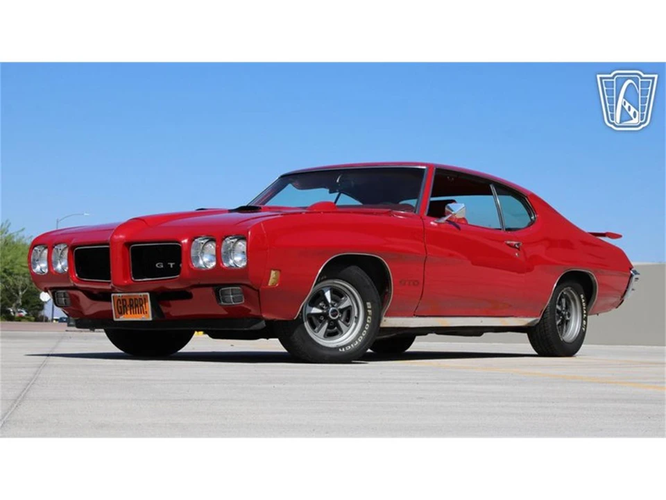 1970 Pontiac GTO 2nd Gen - Image 2 of 31