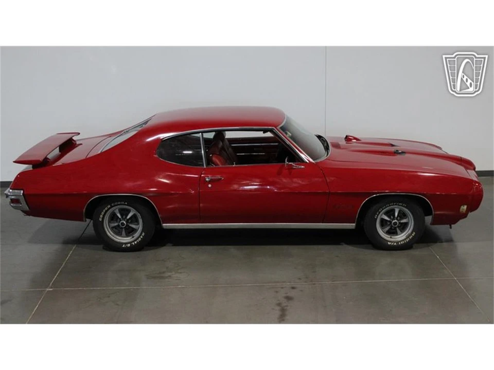 1970 Pontiac GTO 2nd Gen - Image 7 of 31