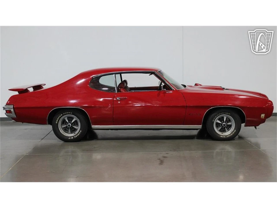 1970 Pontiac GTO 2nd Gen - Image 22 of 31