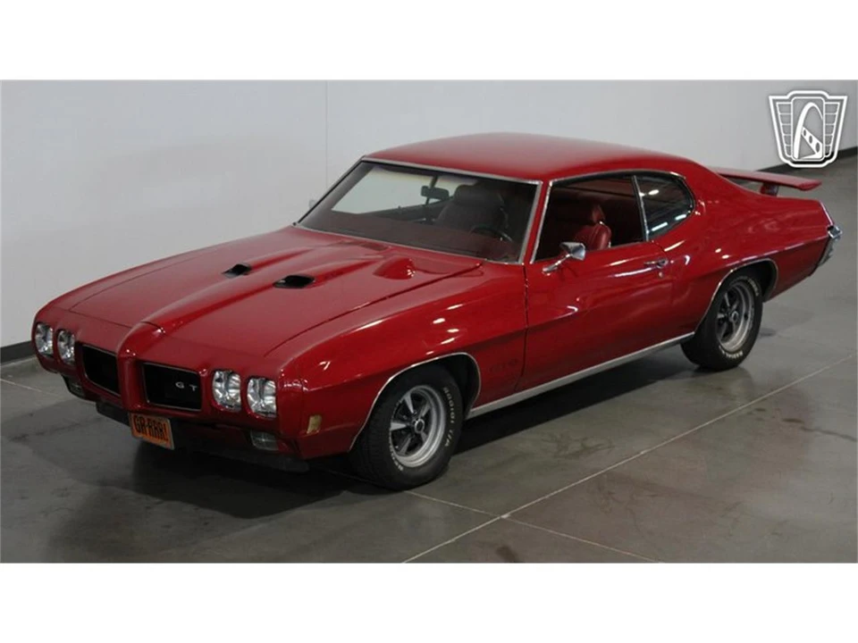 1970 Pontiac GTO 2nd Gen - Image 12 of 31