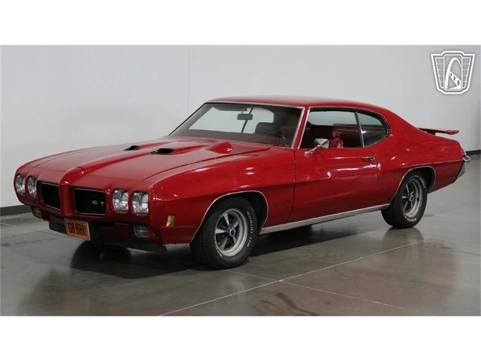 1970 Pontiac GTO 2nd Gen - Image 27 of 31