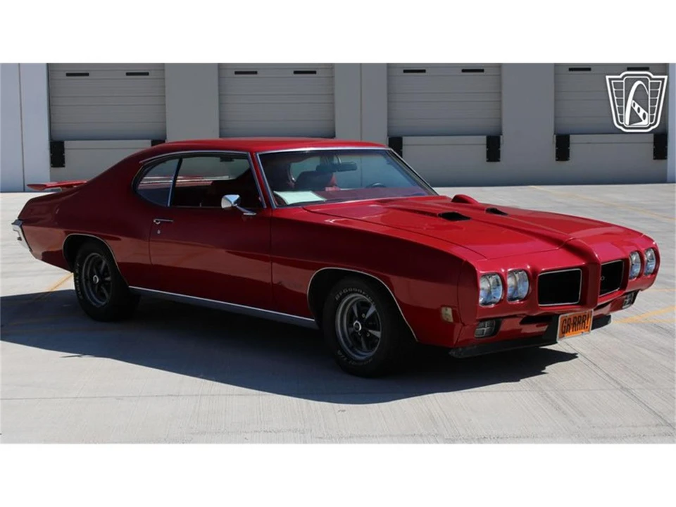 1970 Pontiac GTO 2nd Gen - Image 3 of 31