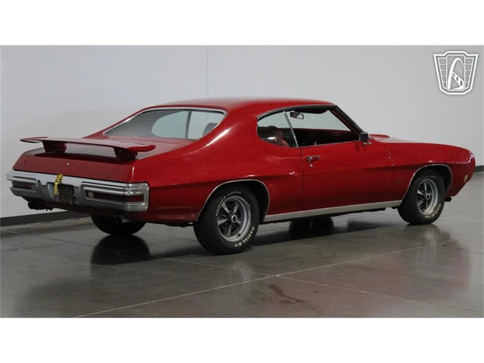 1970 Pontiac GTO 2nd Gen - Image 23 of 31