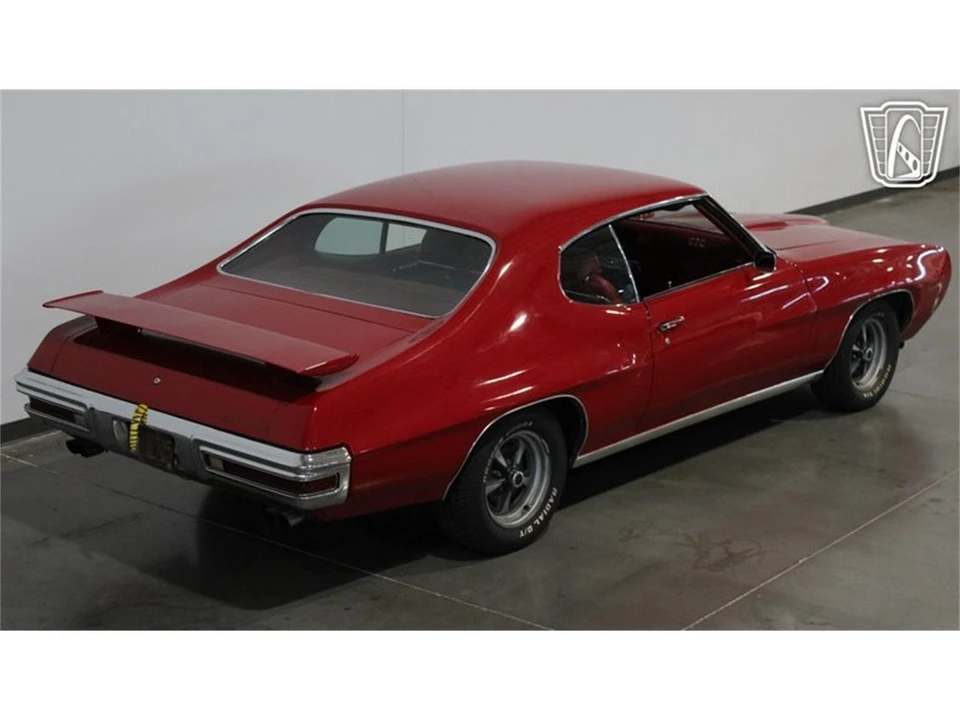 1970 Pontiac GTO 2nd Gen - Image 8 of 31