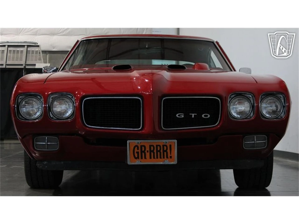 1970 Pontiac GTO 2nd Gen - Image 28 of 31