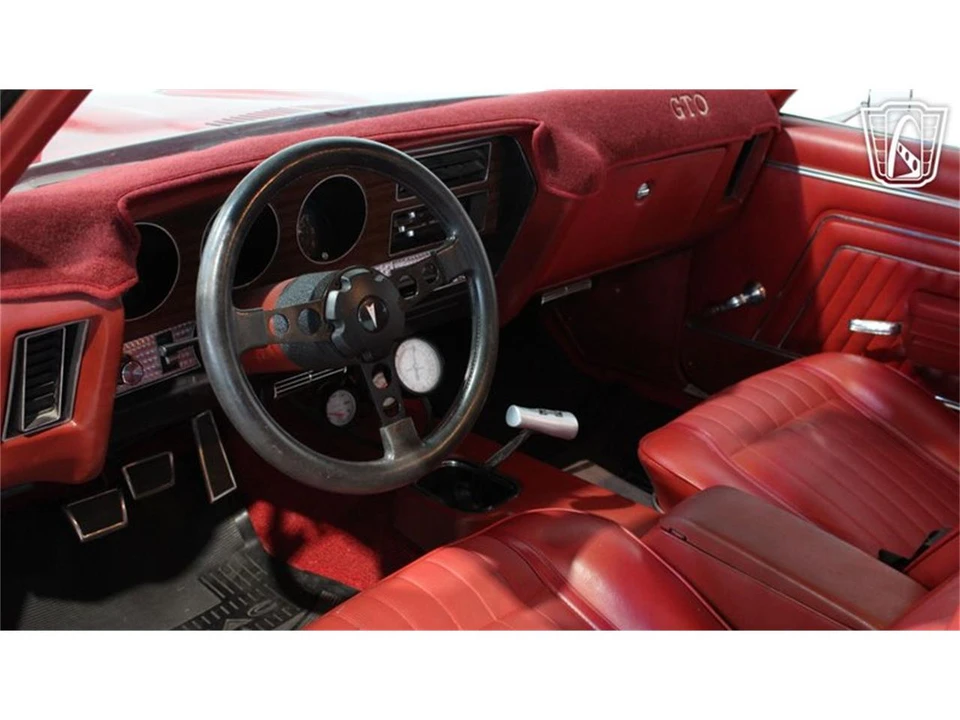 1970 Pontiac GTO 2nd Gen - Image 13 of 31