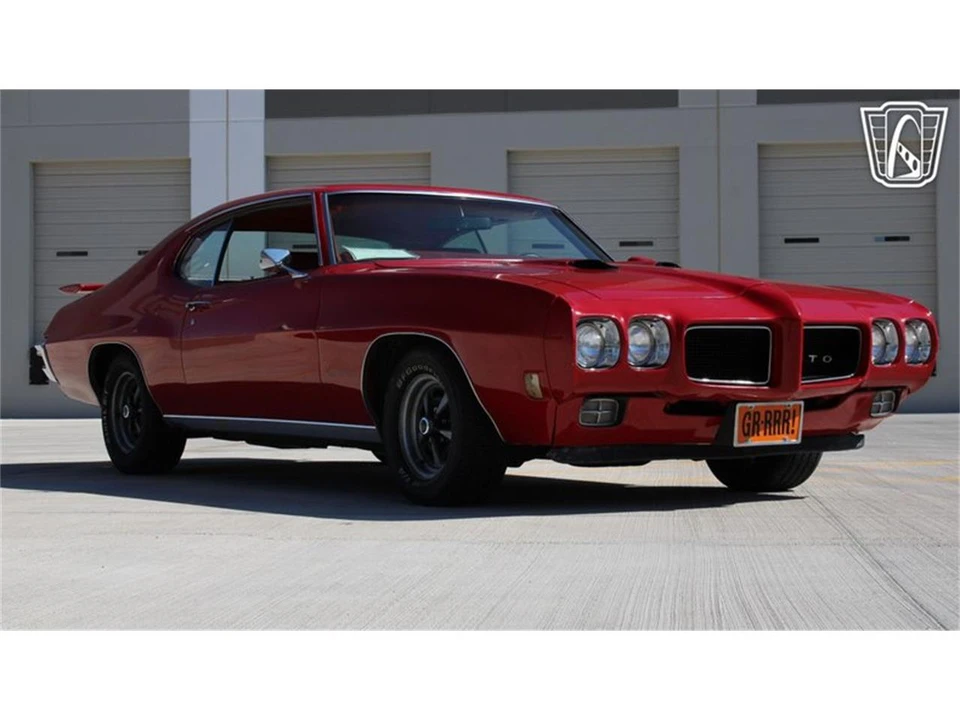 1970 Pontiac GTO 2nd Gen - Image 4 of 31