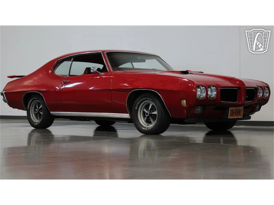 1970 Pontiac GTO 2nd Gen - Image 29 of 31