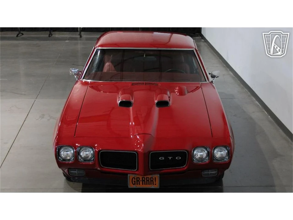 1970 Pontiac GTO 2nd Gen - Image 5 of 31