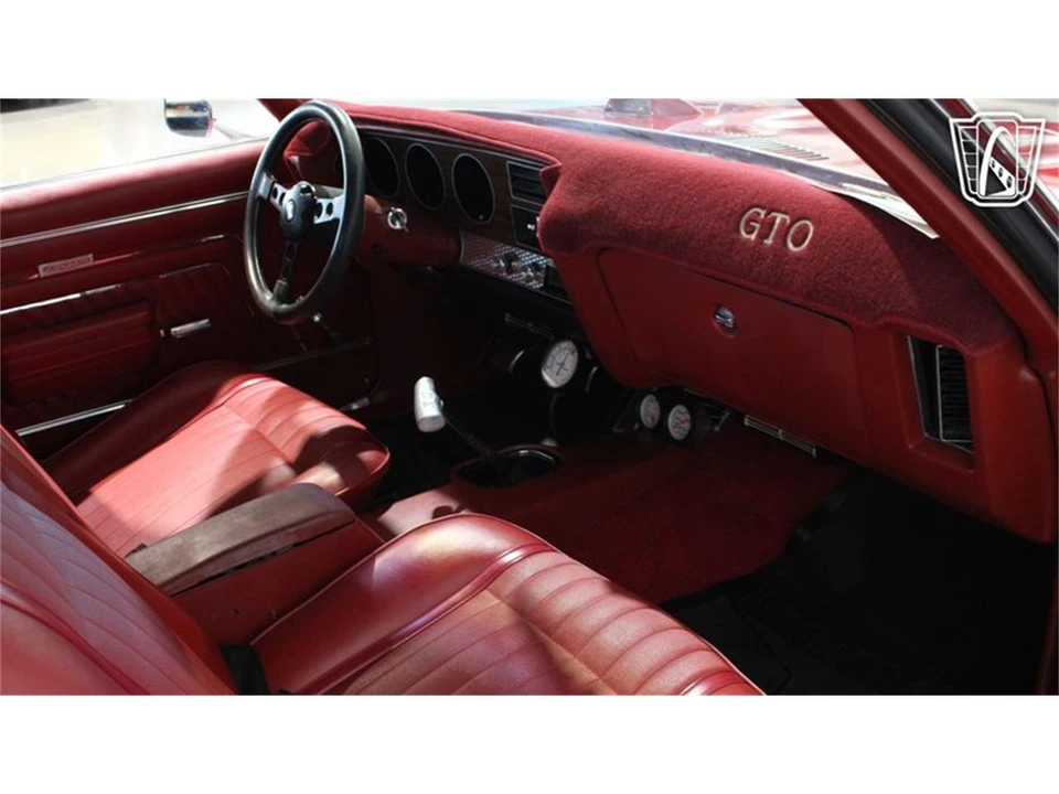 1970 Pontiac GTO 2nd Gen - Image 15 of 31