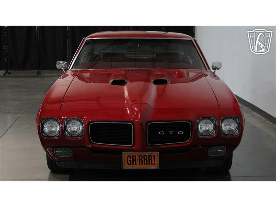1970 Pontiac GTO 2nd Gen - Image 20 of 31