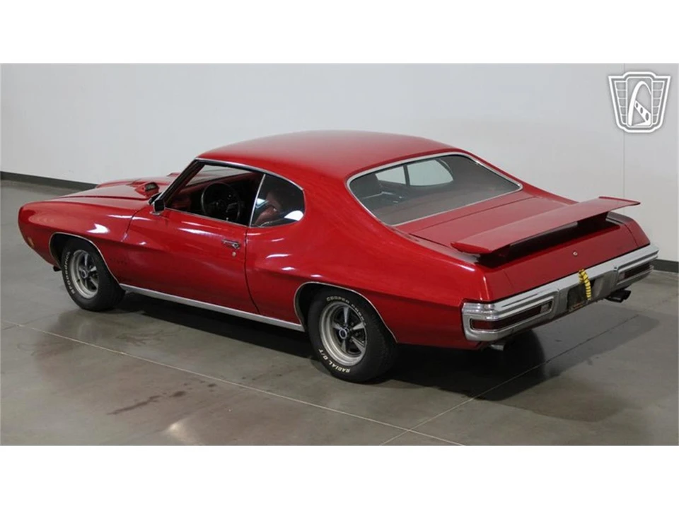 1970 Pontiac GTO 2nd Gen - Image 10 of 31