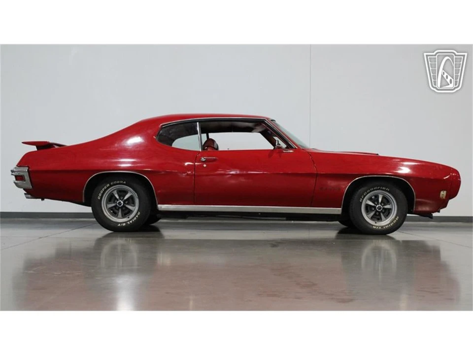 1970 Pontiac GTO 2nd Gen - Image 30 of 31