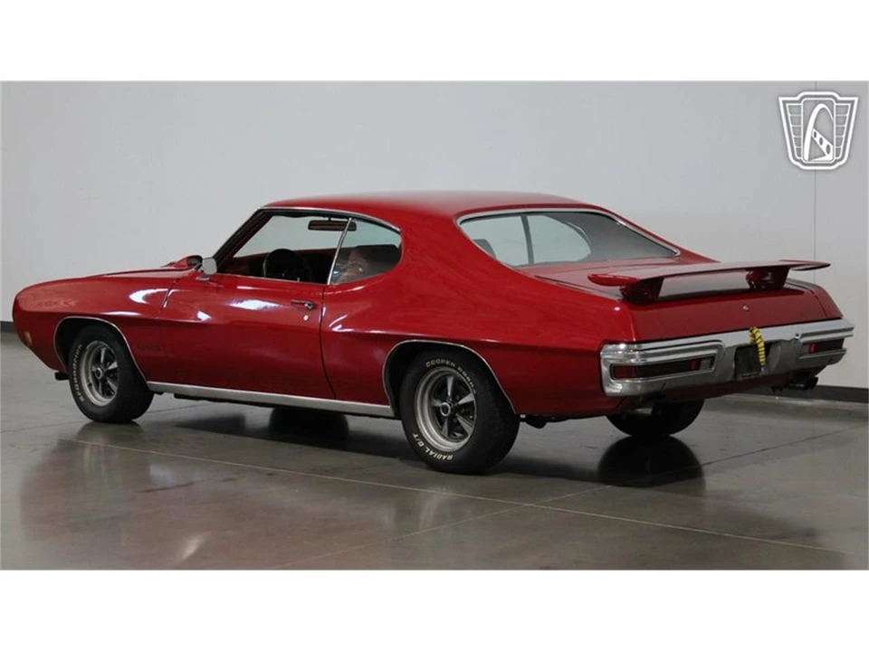 1970 Pontiac GTO 2nd Gen - Image 25 of 31