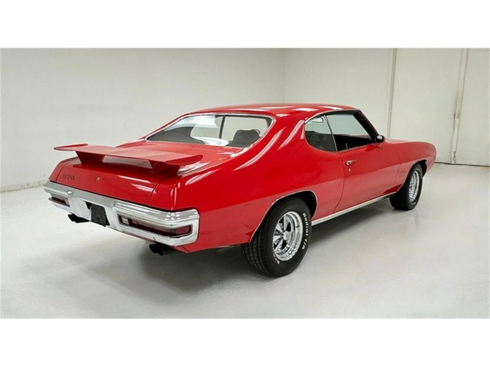 1970 Pontiac GTO 2nd Gen - Image 5 of 31