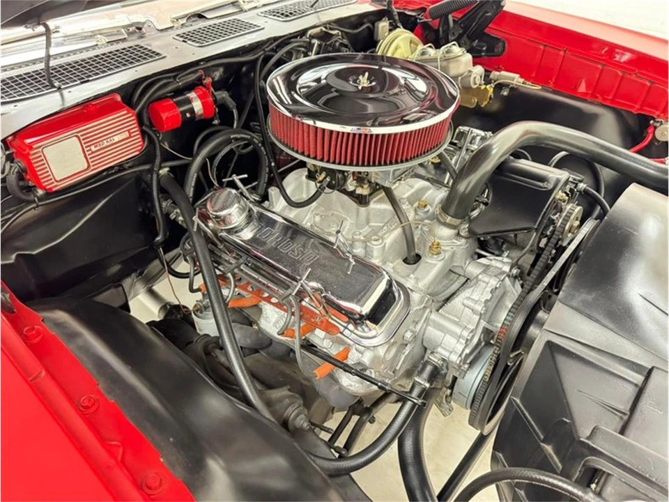 1970 Pontiac GTO 2nd Gen - Image 25 of 31