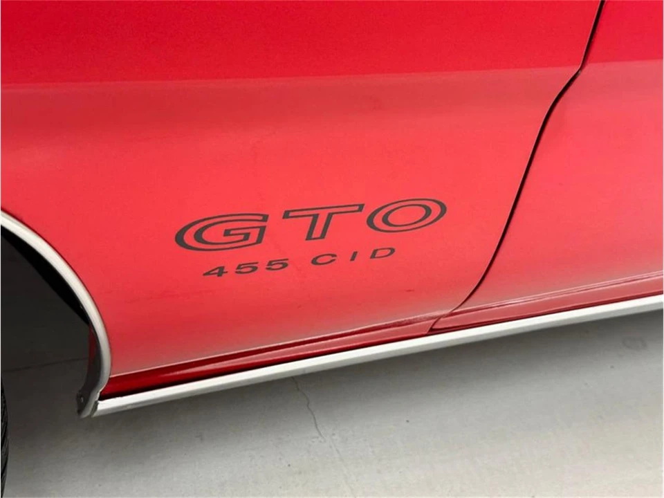1970 Pontiac GTO 2nd Gen - Image 14 of 31
