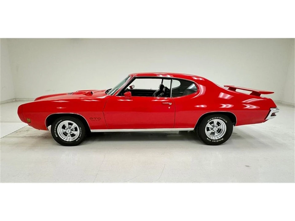 1970 Pontiac GTO 2nd Gen - Image 2 of 31