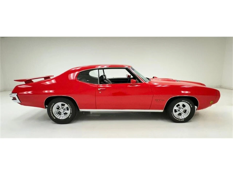 1970 Pontiac GTO 2nd Gen - Image 6 of 31