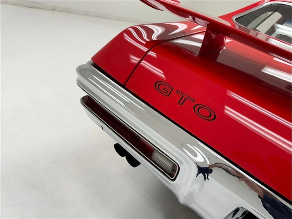 1970 Pontiac GTO 2nd Gen - Image 19 of 31