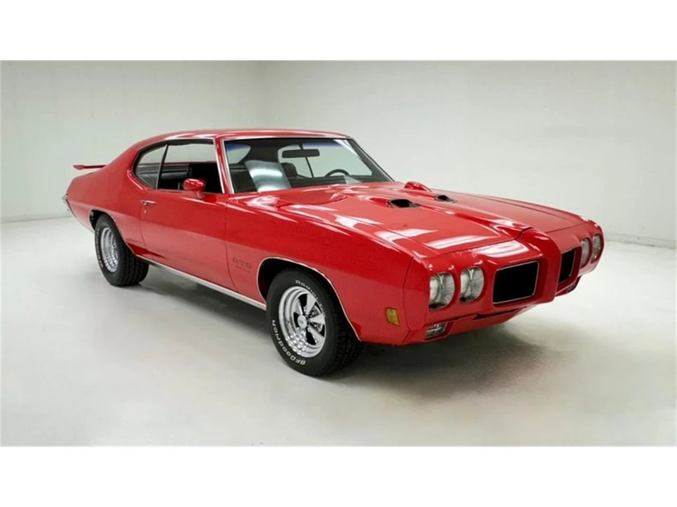 1970 Pontiac GTO 2nd Gen - Image 7 of 31