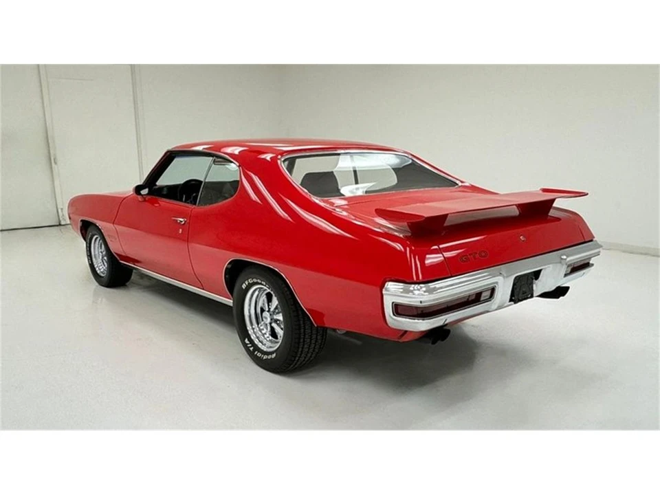 1970 Pontiac GTO 2nd Gen - Image 3 of 31