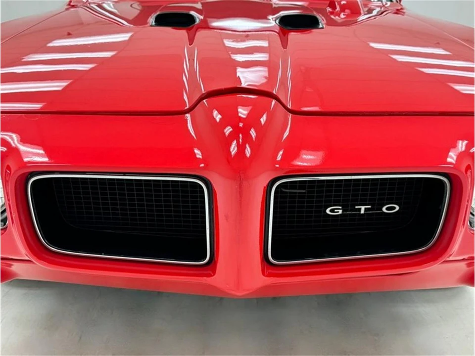 1970 Pontiac GTO 2nd Gen - Image 9 of 31
