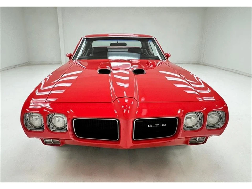 1970 Pontiac GTO 2nd Gen - Image 8 of 31