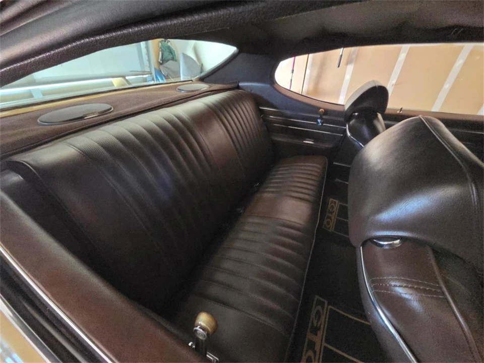 1970 Pontiac GTO 2nd Gen - Image 10 of 18