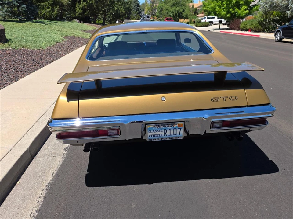 1970 Pontiac GTO 2nd Gen - Image 2 of 18