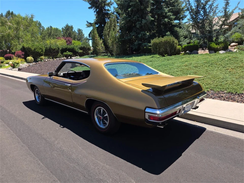 1970 Pontiac GTO 2nd Gen - Image 9 of 18
