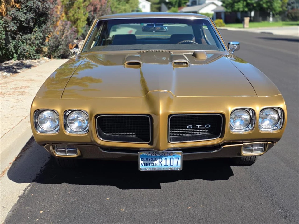 1970 Pontiac GTO 2nd Gen - Image 4 of 18
