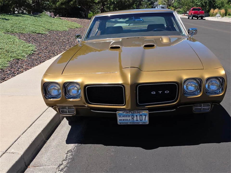 1970 Pontiac GTO 2nd Gen - Image 6 of 18