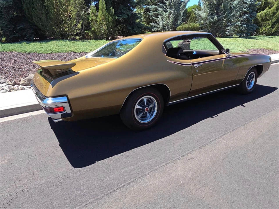 1970 Pontiac GTO 2nd Gen - Image 3 of 18