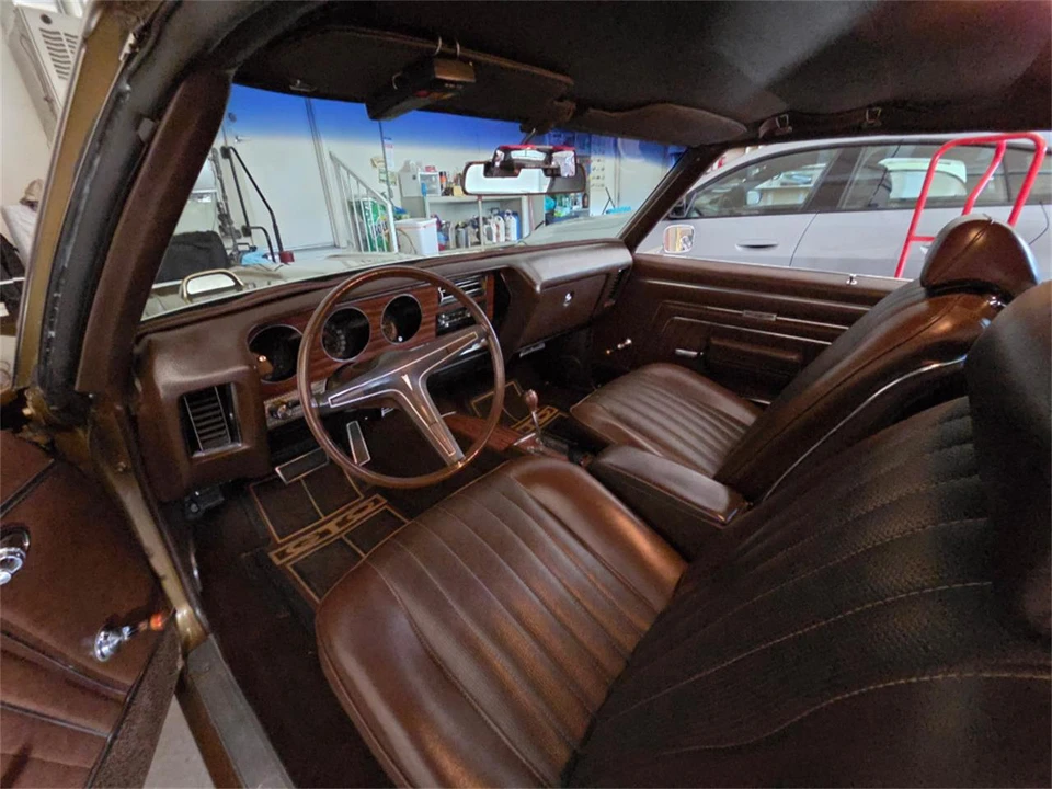 1970 Pontiac GTO 2nd Gen - Image 11 of 18