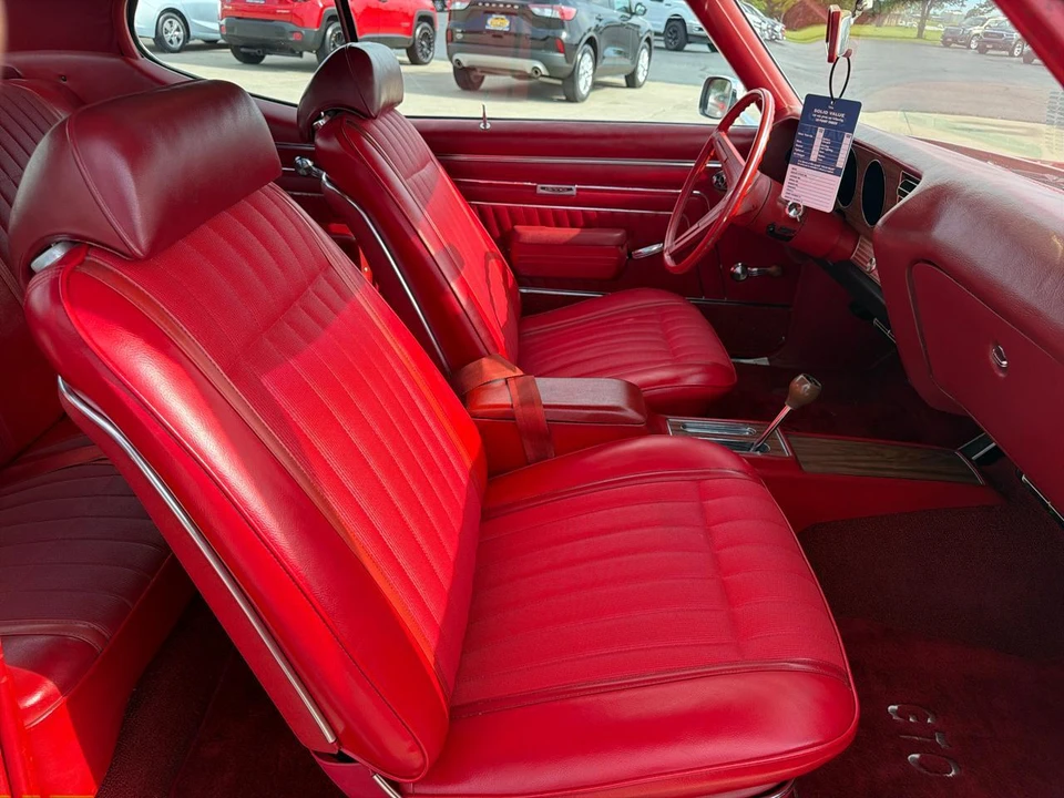 1970 Pontiac GTO 2nd Gen - Image 20 of 31