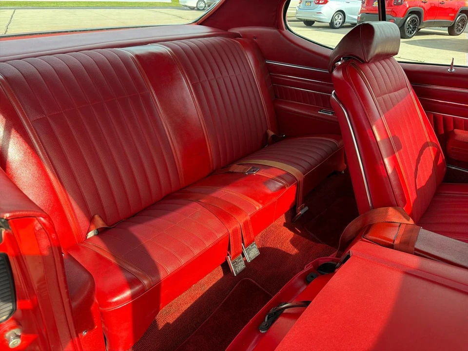 1970 Pontiac GTO 2nd Gen - Image 24 of 31