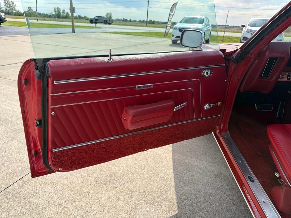1970 Pontiac GTO 2nd Gen - Image 31 of 31
