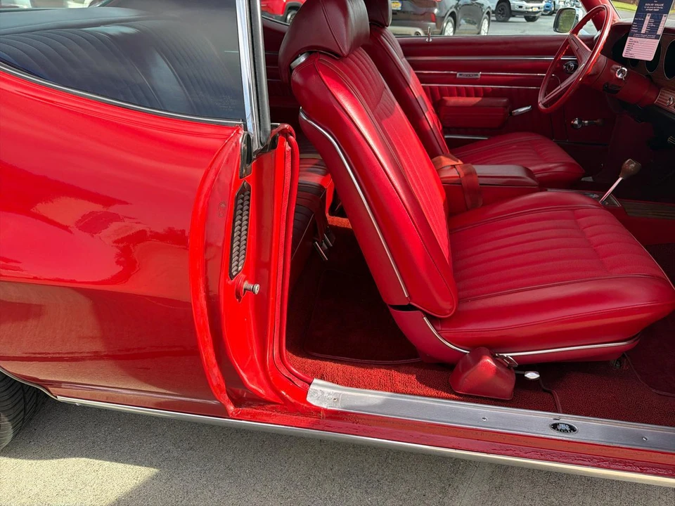1970 Pontiac GTO 2nd Gen - Image 29 of 31